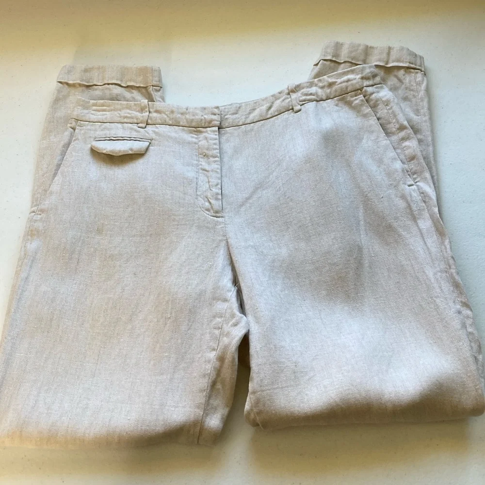 Zara Basic Dress Pants Sz 8